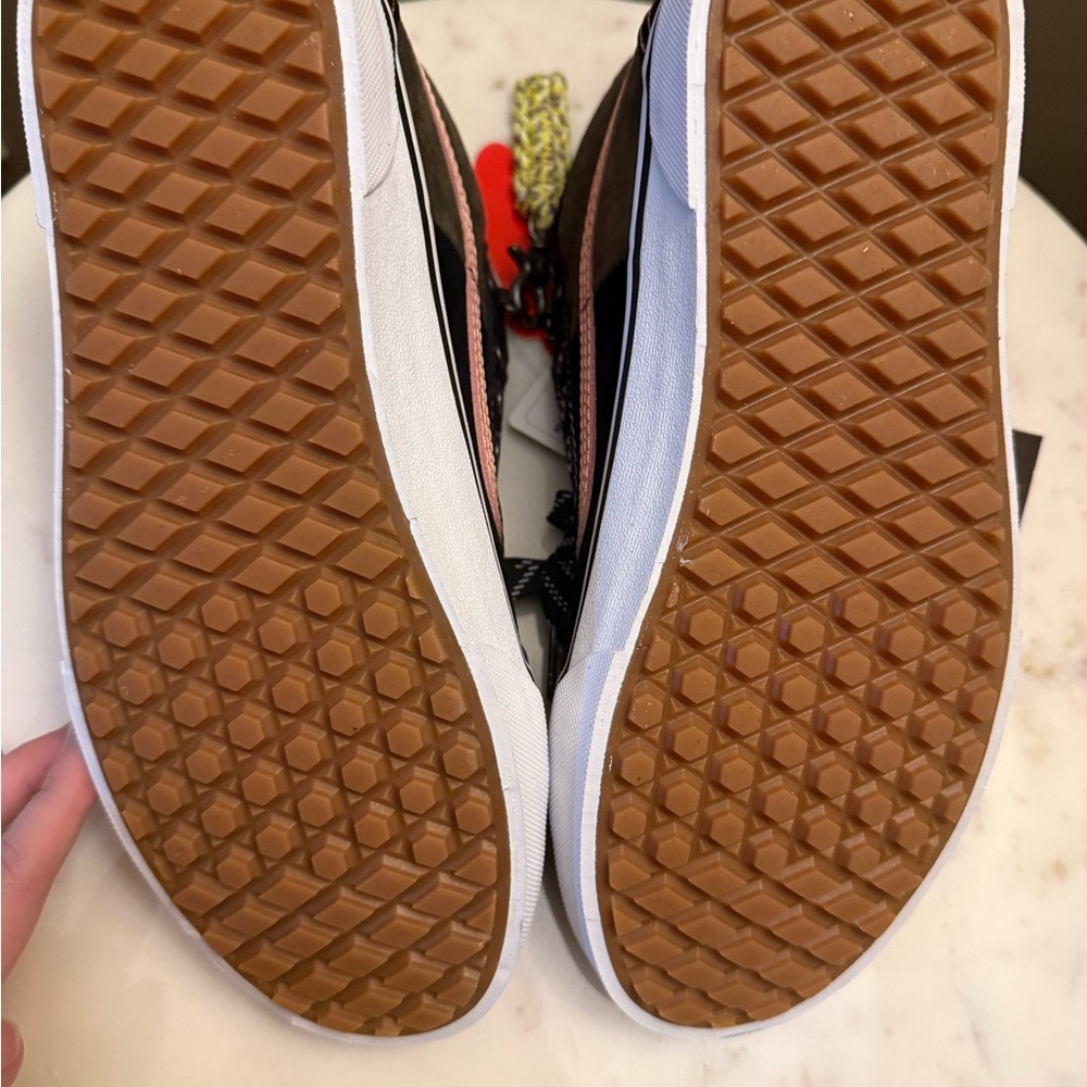 Brand new Vans Sk8-Hi 46 Mte Dx (Mite) Paracord/Canteen Men’s 6/Women’s 7.5 - Picture 9 of 11